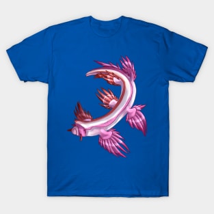 Lesbian Nudibranch T-Shirt